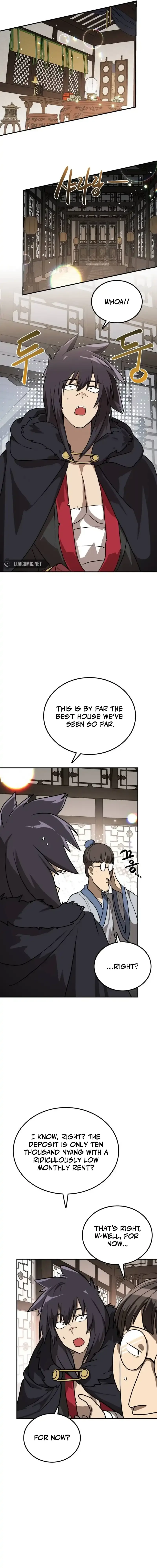 Amado Mujuk Bulpae Chapter 16 page 15