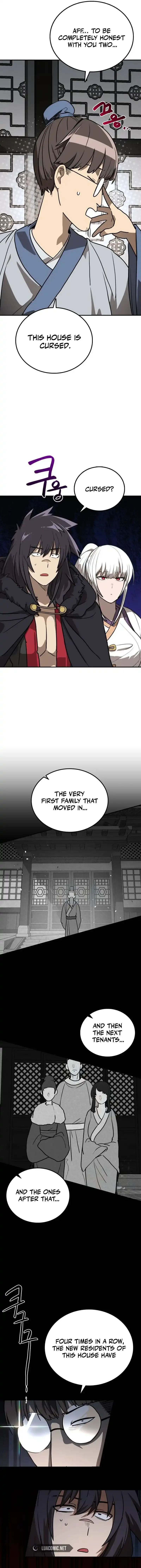 Amado Mujuk Bulpae Chapter 16 page 16
