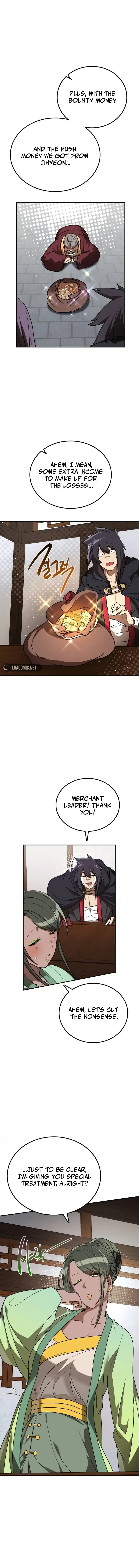 Amado Mujuk Bulpae Chapter 16 page 7