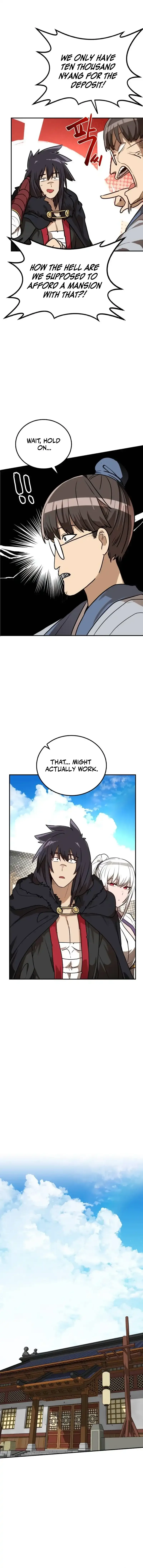 Amado Mujuk Bulpae Chapter 16 page 14