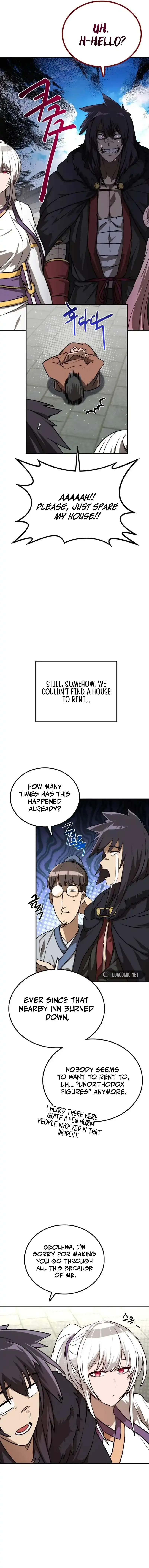 Amado Mujuk Bulpae Chapter 16 page 10
