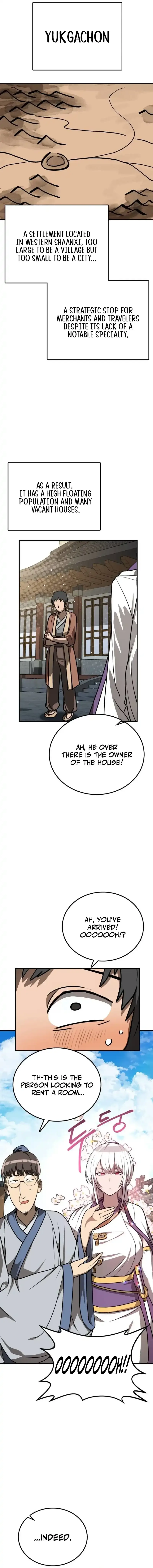 Amado Mujuk Bulpae Chapter 16 page 9