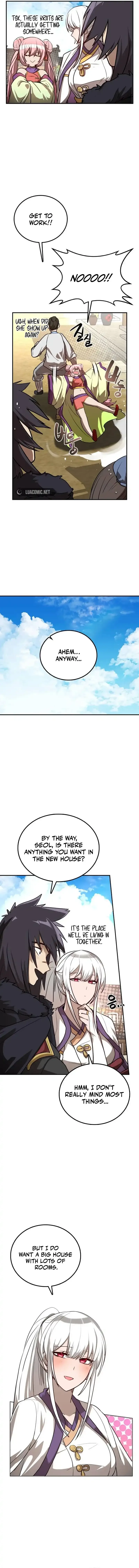 Amado Mujuk Bulpae Chapter 16 page 12