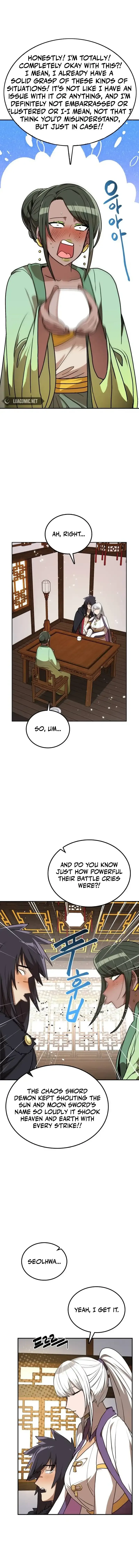 Amado Mujuk Bulpae Chapter 16 page 4