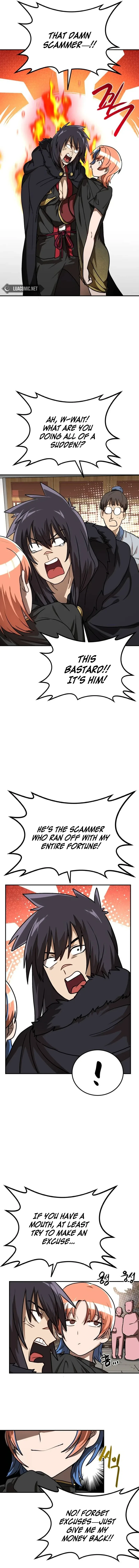 Amado Mujuk Bulpae Chapter 17 page 4