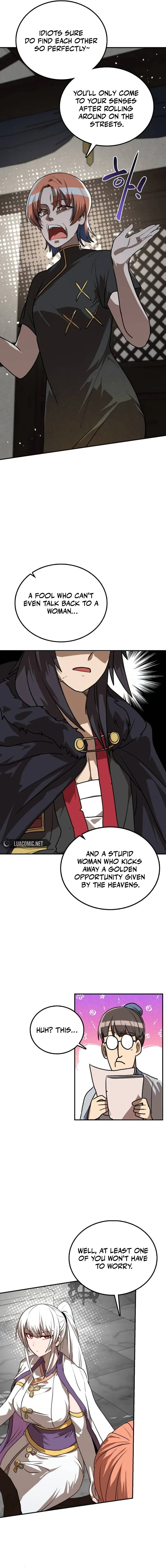 Amado Mujuk Bulpae Chapter 17 page 15