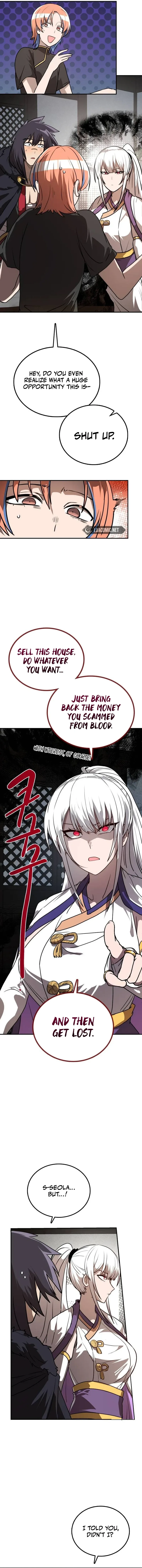Amado Mujuk Bulpae Chapter 17 page 13