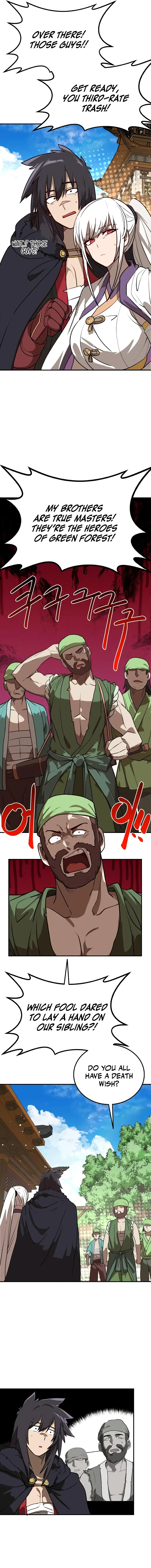 Amado Mujuk Bulpae Chapter 18 page 5