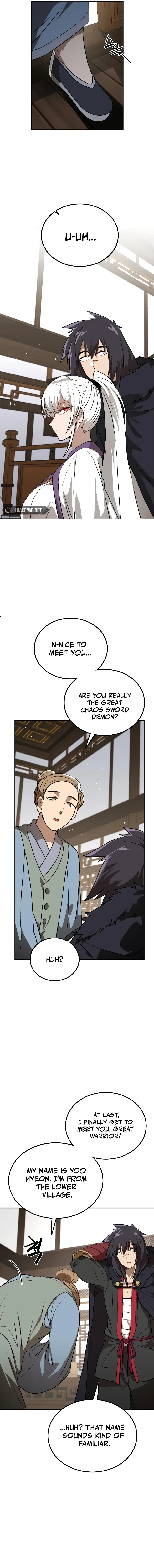 Amado Mujuk Bulpae Chapter 18 page 12