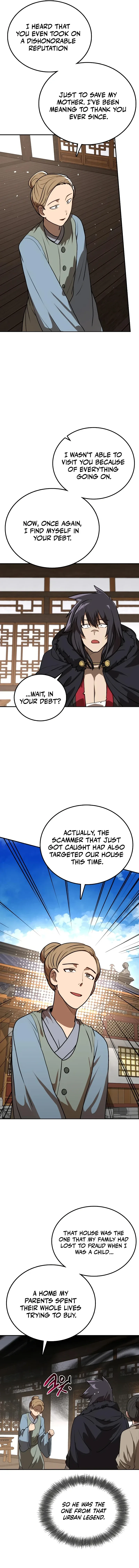 Amado Mujuk Bulpae Chapter 18 page 14