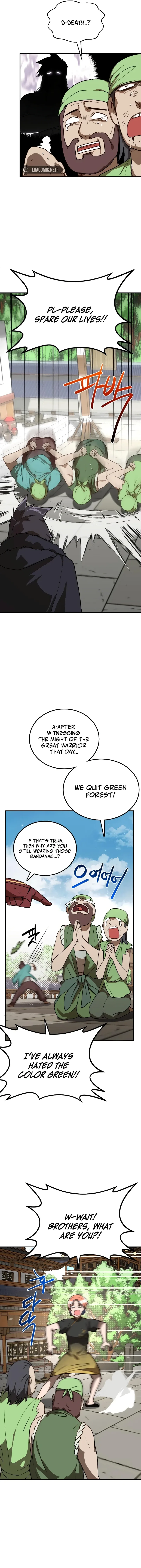 Amado Mujuk Bulpae Chapter 18 page 6
