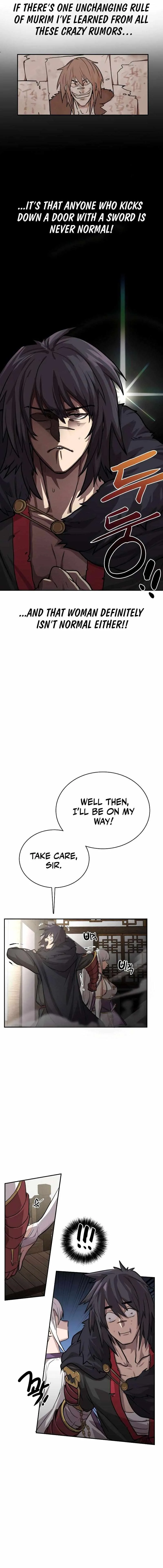 Amado Mujuk Bulpae Chapter 2 page 3