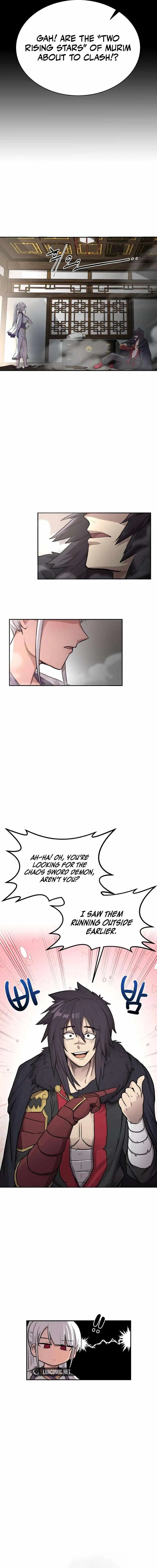 Amado Mujuk Bulpae Chapter 2 page 2