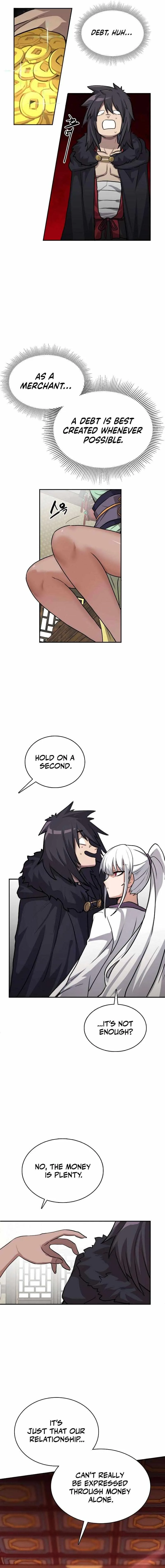 Amado Mujuk Bulpae Chapter 2 page 21