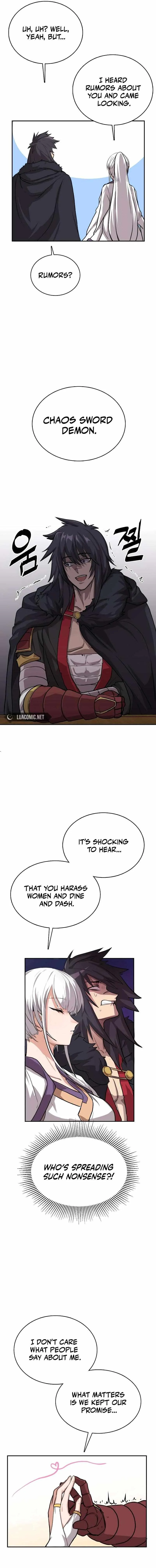 Amado Mujuk Bulpae Chapter 2 page 10
