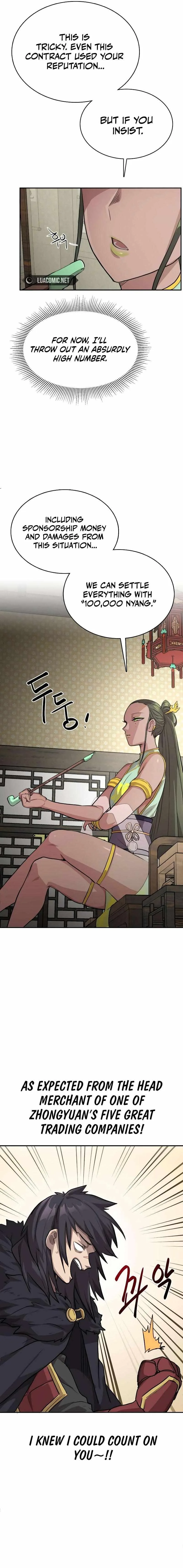Amado Mujuk Bulpae Chapter 2 page 18