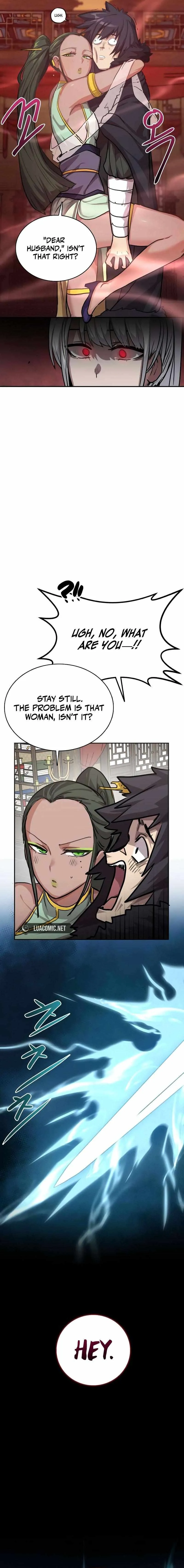 Amado Mujuk Bulpae Chapter 2 page 22