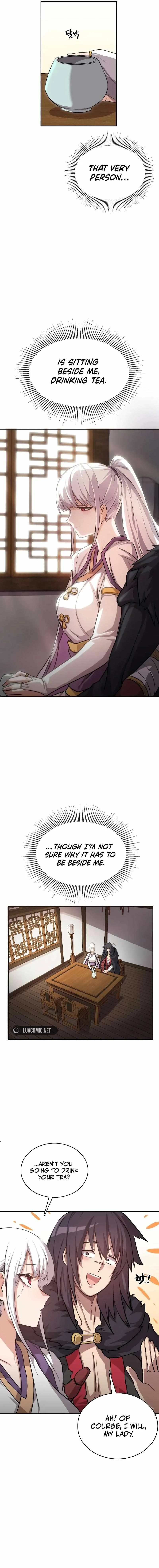 Amado Mujuk Bulpae Chapter 2 page 6