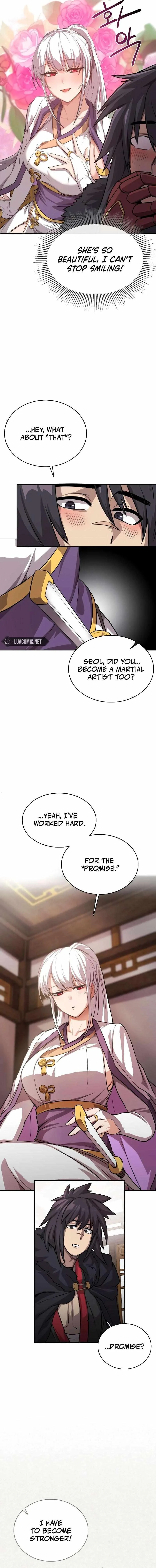 Amado Mujuk Bulpae Chapter 2 page 8