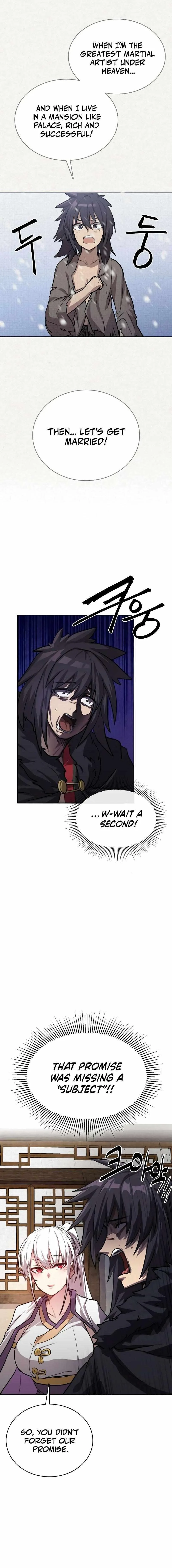 Amado Mujuk Bulpae Chapter 2 page 9