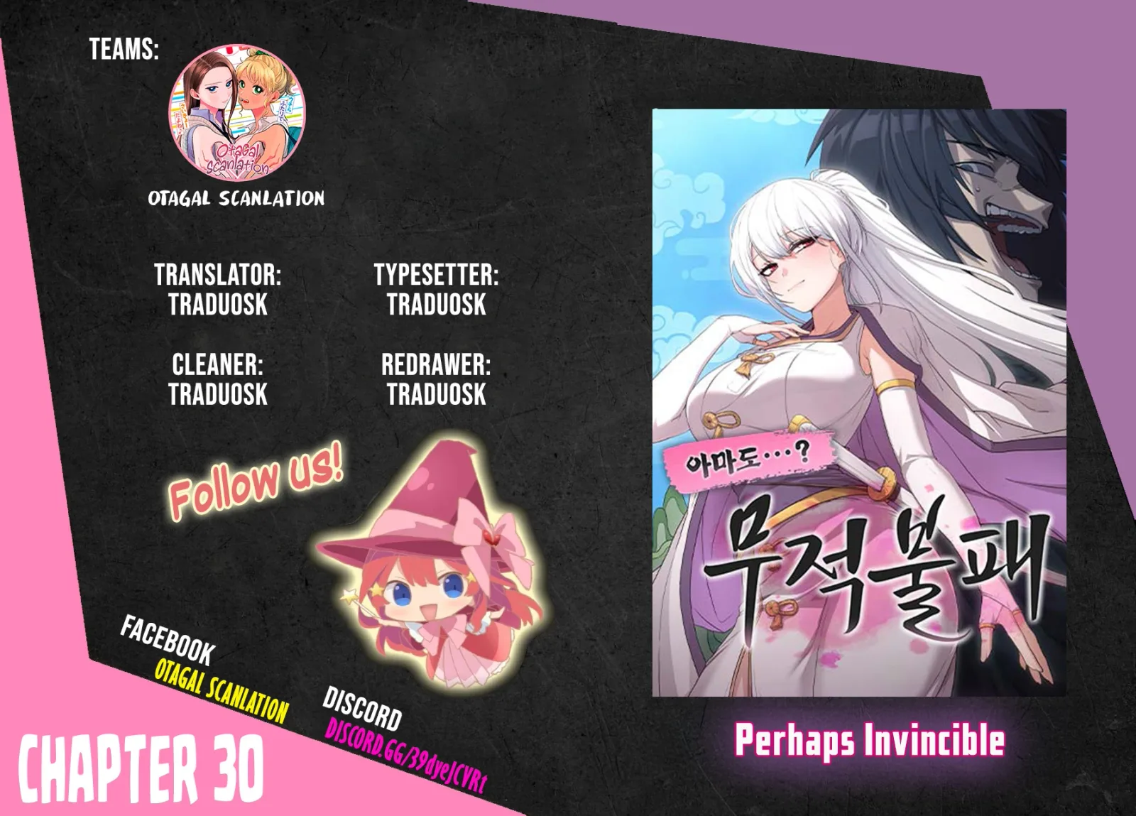 Amado Mujuk Bulpae Chapter 30 page 1