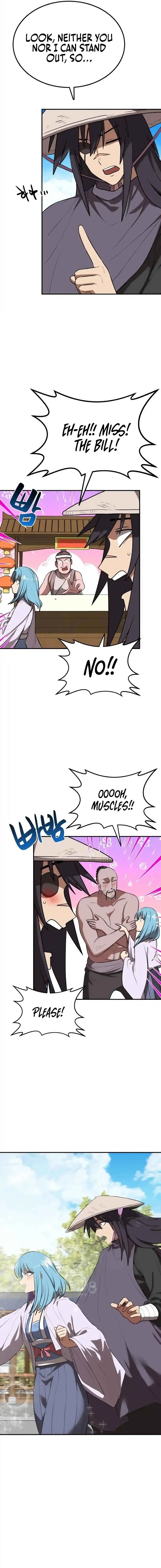 Amado Mujuk Bulpae Chapter 30 page 18