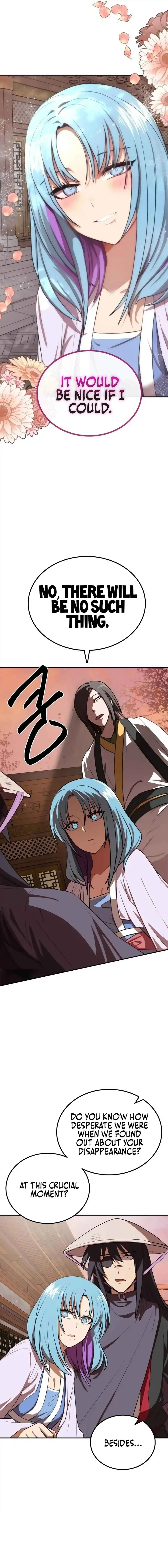 Amado Mujuk Bulpae Chapter 30 page 21