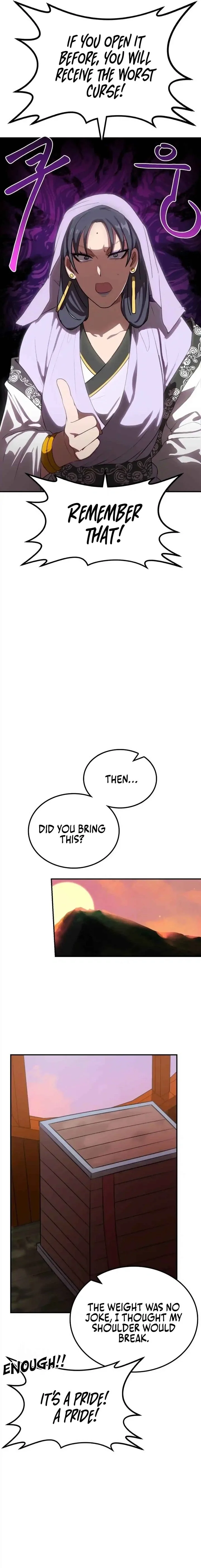 Amado Mujuk Bulpae Chapter 30 page 6