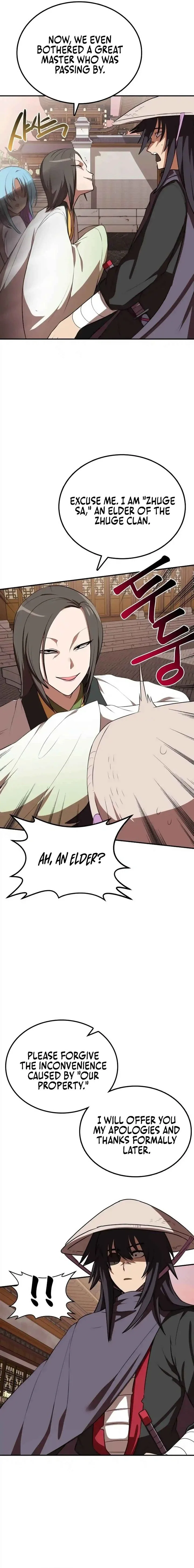 Amado Mujuk Bulpae Chapter 30 page 22