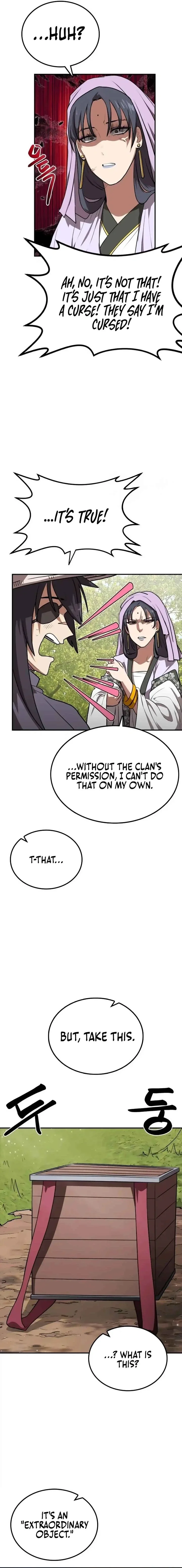 Amado Mujuk Bulpae Chapter 30 page 4