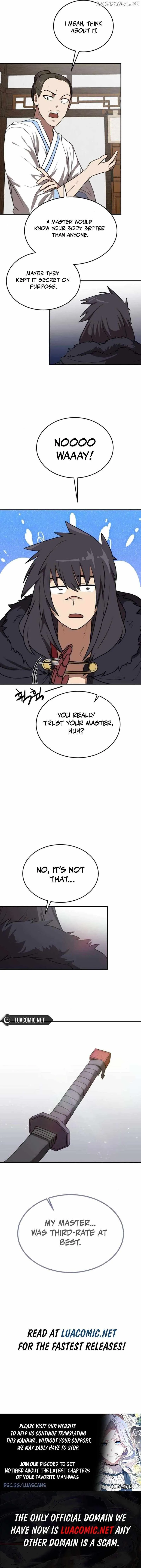 Amado Mujuk Bulpae Chapter 39 page 11
