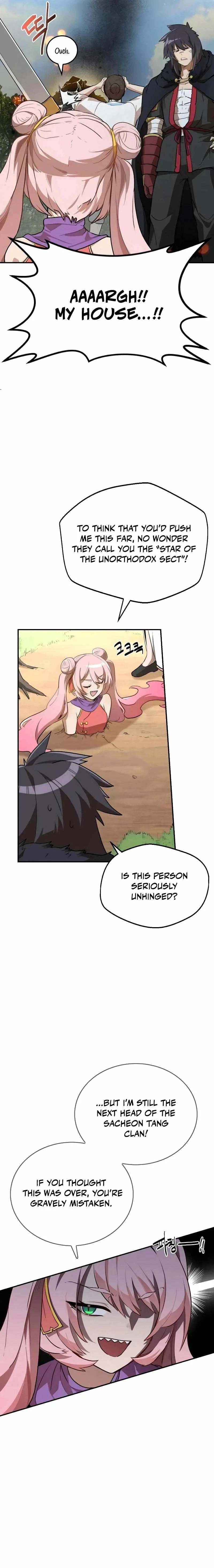 Amado Mujuk Bulpae Chapter 5 page 3