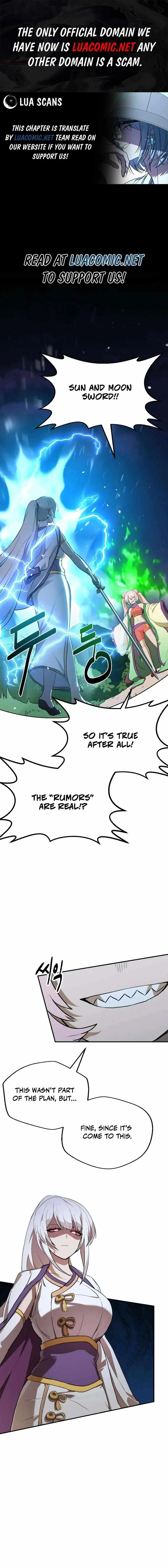 Amado Mujuk Bulpae Chapter 5 page 1
