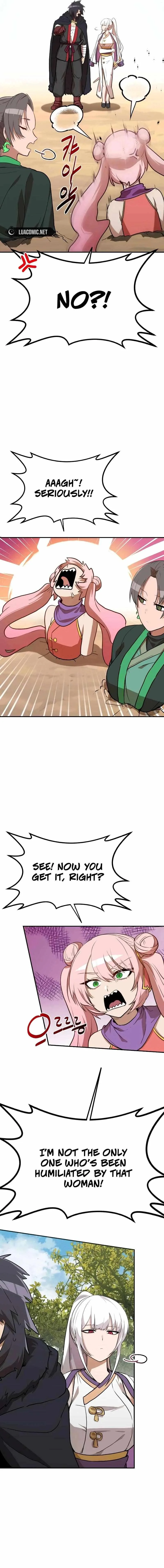 Amado Mujuk Bulpae Chapter 5 page 9