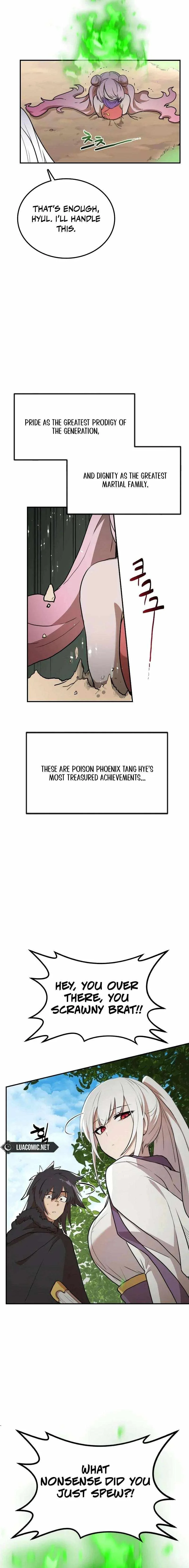 Amado Mujuk Bulpae Chapter 5 page 18