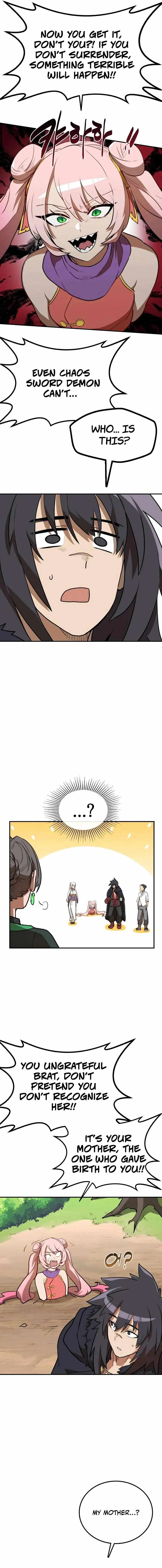 Amado Mujuk Bulpae Chapter 5 page 13