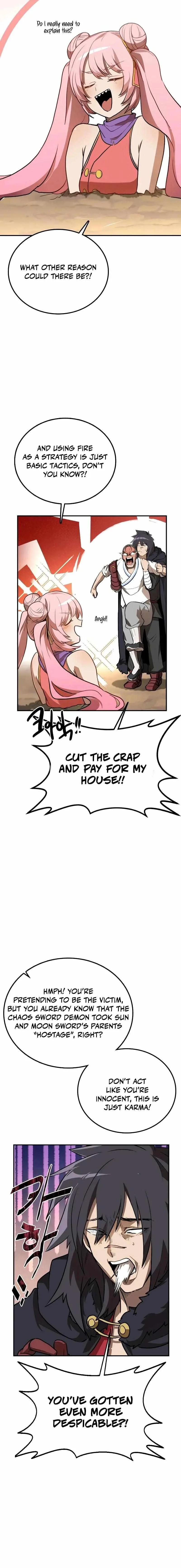 Amado Mujuk Bulpae Chapter 5 page 6