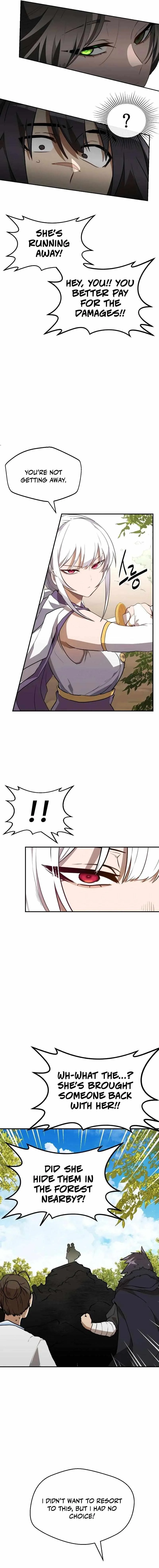 Amado Mujuk Bulpae Chapter 5 page 11
