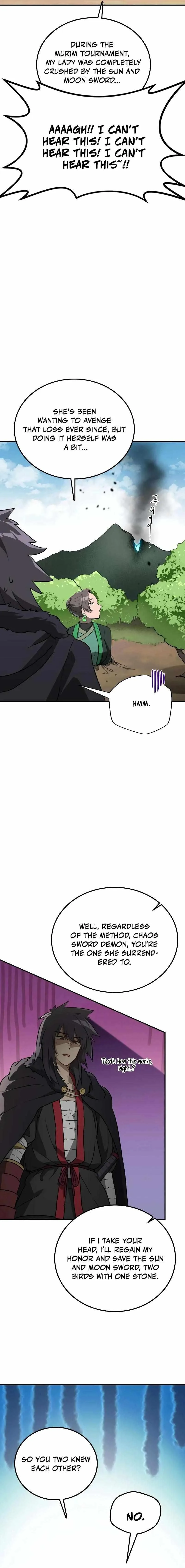 Amado Mujuk Bulpae Chapter 5 page 8