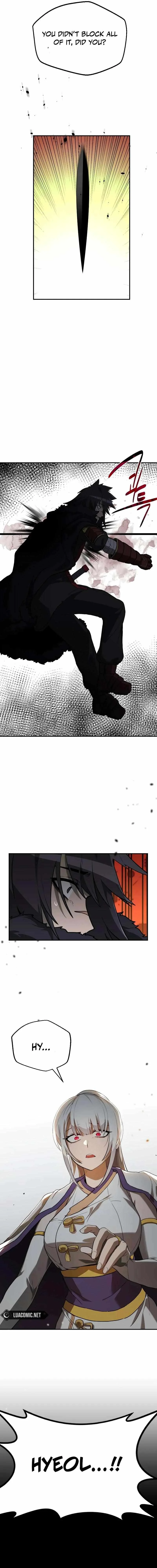 Amado Mujuk Bulpae Chapter 5 page 21