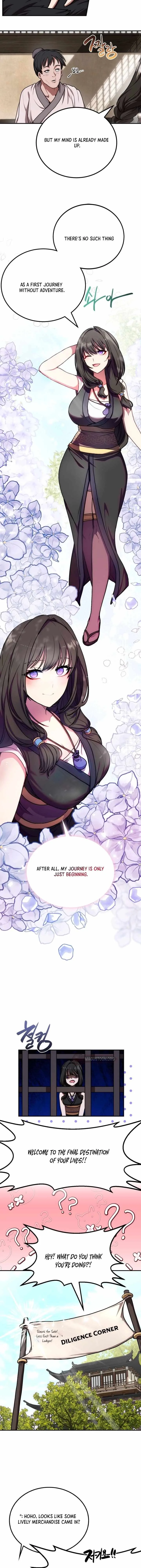 Amado Mujuk Bulpae Chapter 51 page 2