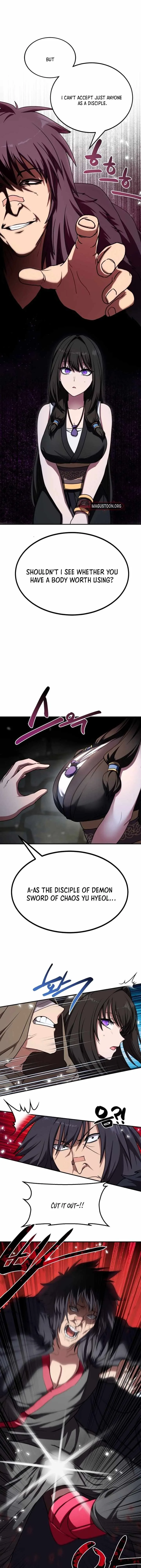 Amado Mujuk Bulpae Chapter 51 page 17