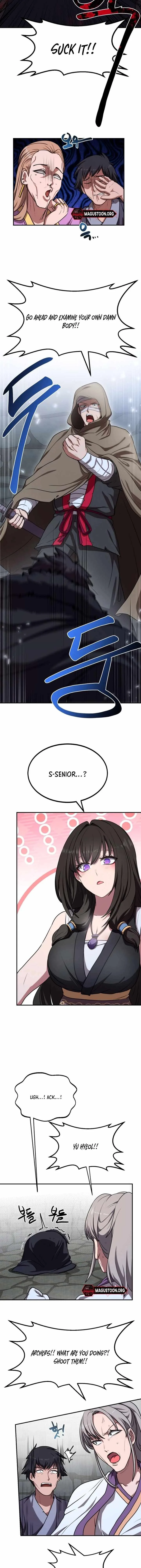 Amado Mujuk Bulpae Chapter 51 page 18