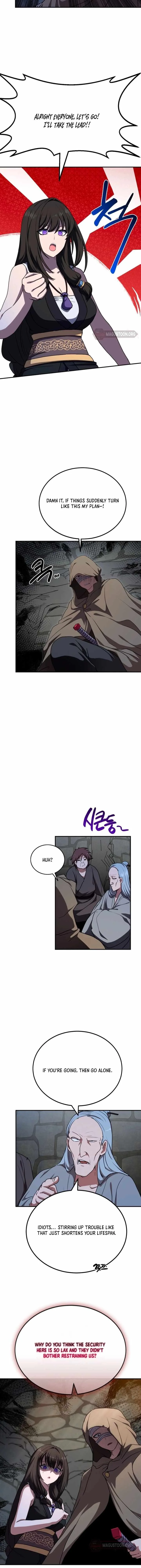 Amado Mujuk Bulpae Chapter 51 page 9