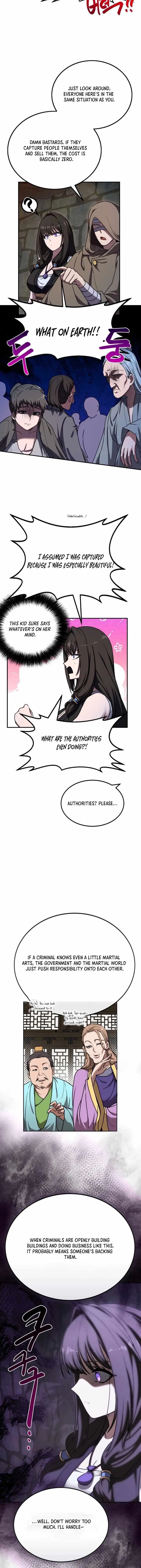 Amado Mujuk Bulpae Chapter 51 page 6