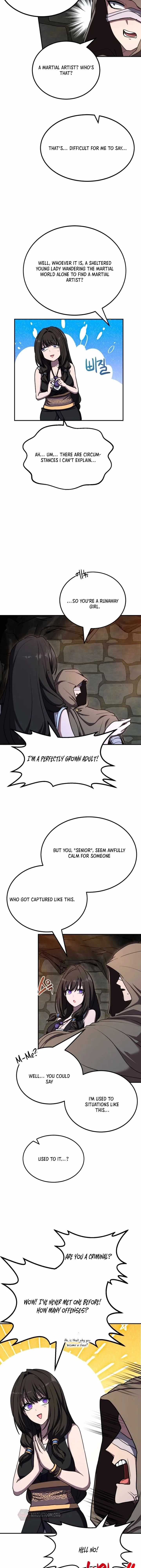 Amado Mujuk Bulpae Chapter 51 page 5