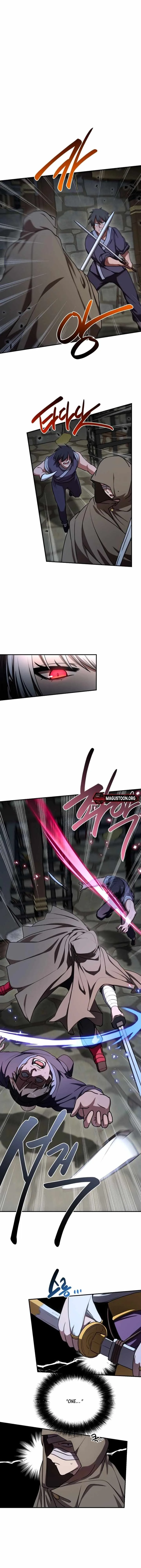 Amado Mujuk Bulpae Chapter 51 page 11