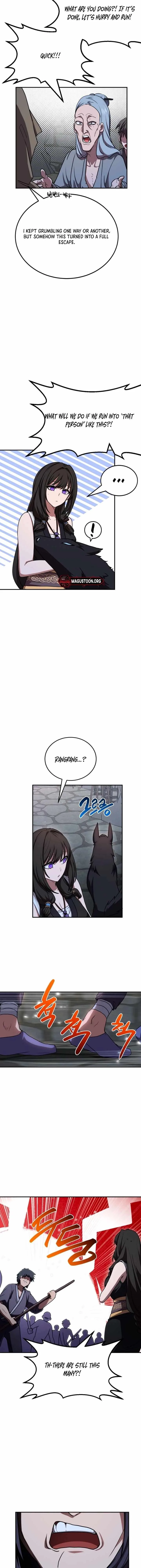 Amado Mujuk Bulpae Chapter 51 page 13
