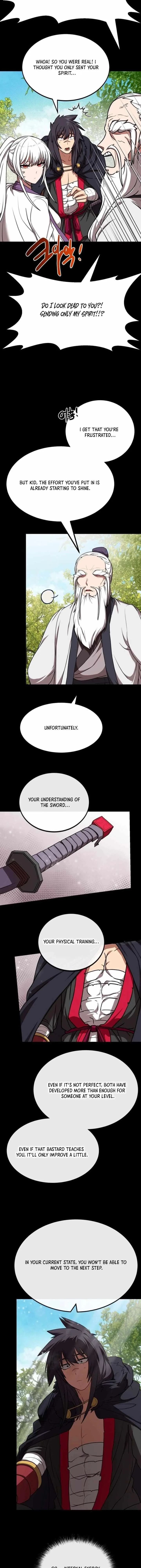 Amado Mujuk Bulpae Chapter 52 page 5