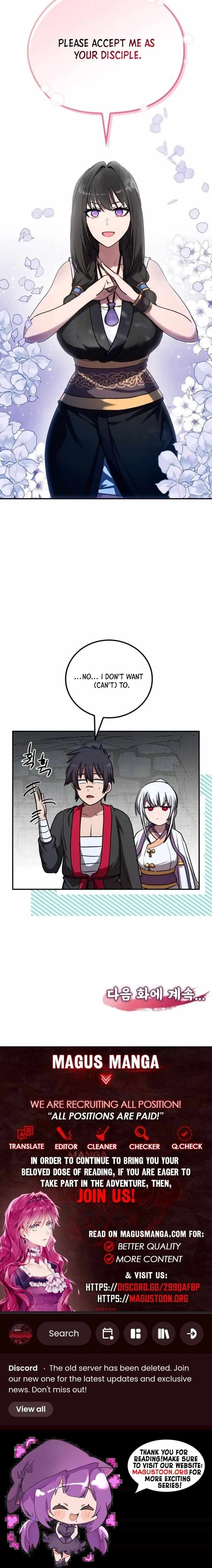Amado Mujuk Bulpae Chapter 52 page 19